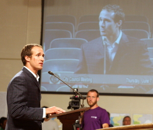 brees council 2