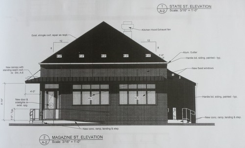 reginelli's renovation