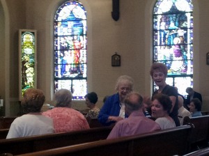 st. henrys inside