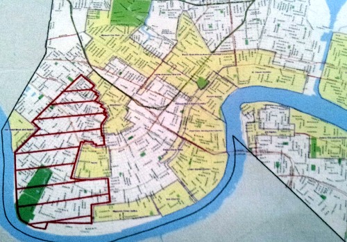 Uptown University cultural district