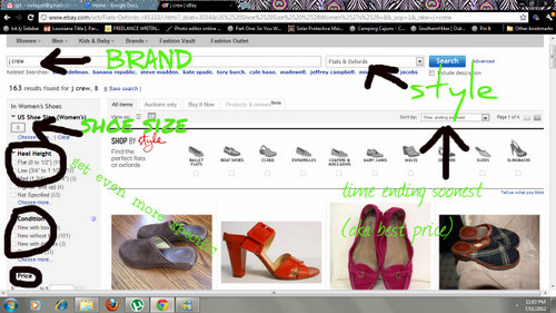Ebay for Uptown Messenger