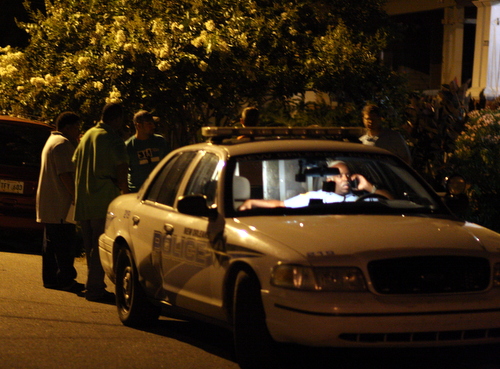 spruce robbery