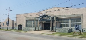 The Lyons Center.