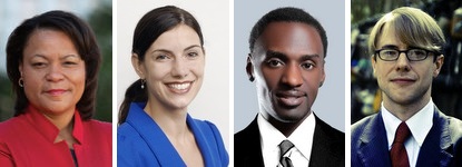 district b candidates