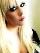 smashing blonde