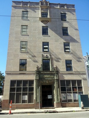 bauer building