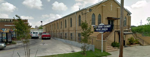 mount calvary
