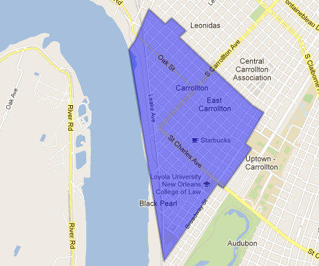 Carrollton ABO