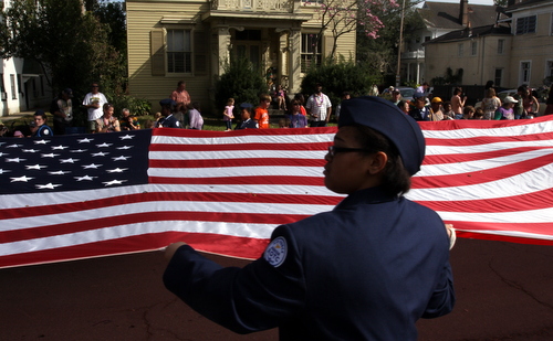 kingarthur donaldsonville AFROTC