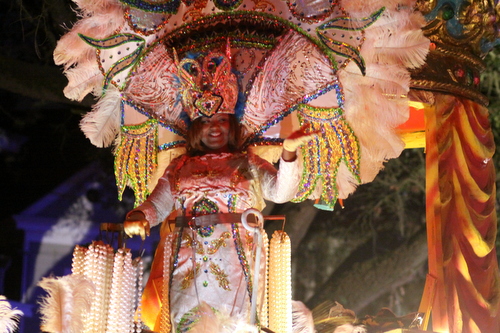 Krewes of Oshun, Cleopatra launch first weekend of Uptown parades ...