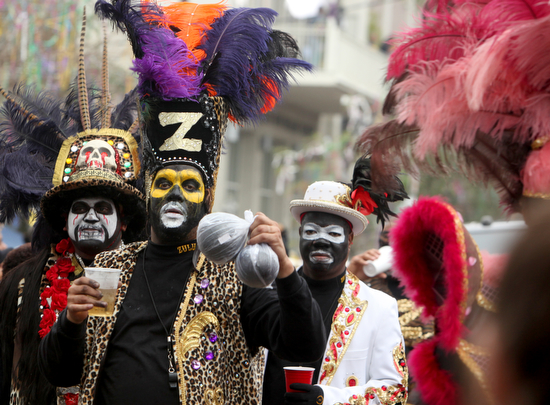 Krewes of Zulu and Rex roll on Mardi Gras Day (photo gallery) – Uptown ...