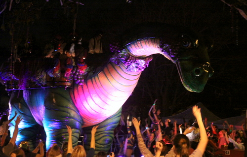 bacchus bacchasaurus