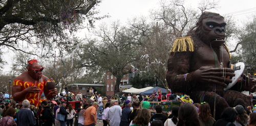 bacchus king kong