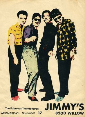 jimmys thunderbirds