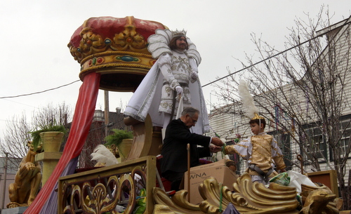 okeanos king lxiv