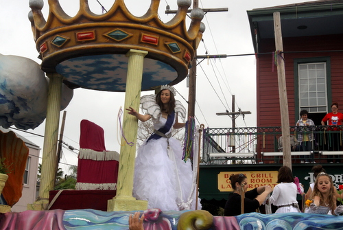 okeanos queen