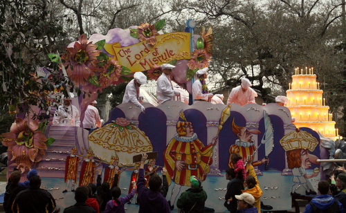 proteus twelfth night revelers