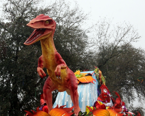rex dinosaur