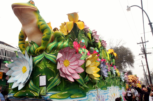 Krewes of Zulu and Rex roll on Mardi Gras Day (photo gallery) – Uptown ...