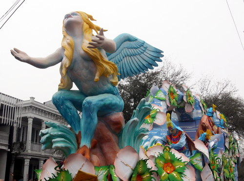 rex sirens