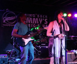 jimmy's feat