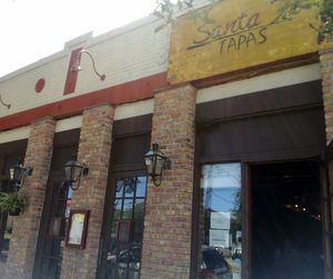 Santa Fe Tapas on St. Charles Avenue (Robert Morris, UptownMessenger.com)