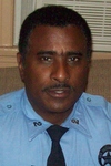 NOPD Officer Rodney Thomas