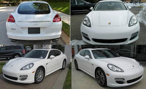 porsche panamera sample