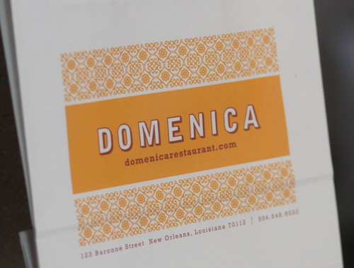 Pizza Domenica is intended as a more casual, smaller-scale spinoff of the acclaimed Domenica restaurant downtown. (Robert Morris, UptownMessenger.com)