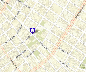 (map via NOPD)