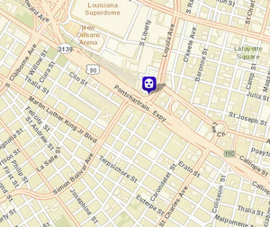 (map via NOPD)