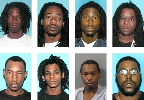 Eight Members Of West Carrollton S Taliban Street Gang Indicted   Taliban Gang 