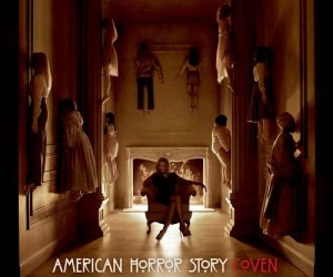 A promotional image for "American Horror Story: Coven" which is set and filmed in New Orleans. (via Facebook.com/americanhorrorstory)