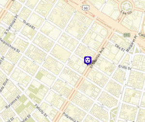(map via NOPD)