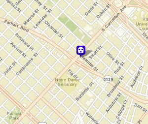 (map via NOPD)