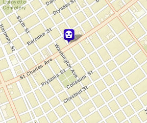 (map via NOPD)