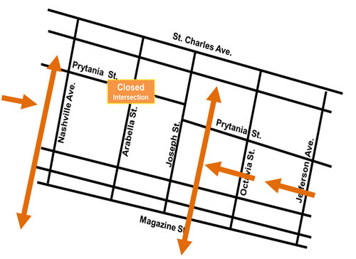 (map via Sewerage and Water Board of New Orleans)