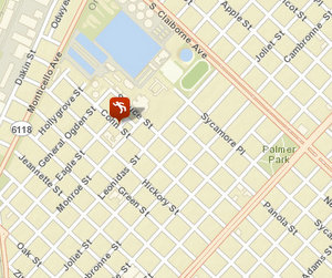 (map via NOPD)
