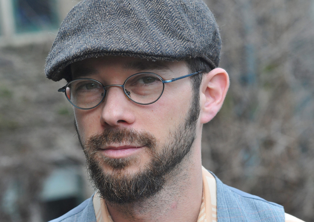 David Harris-Gershon (via the Jewish Community Center)