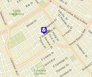 (map via NOPD)