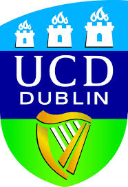 University College of Dublin emblem (via www.ucd.ie)