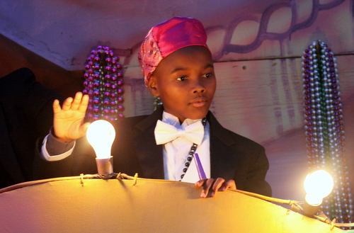 oshun royal children