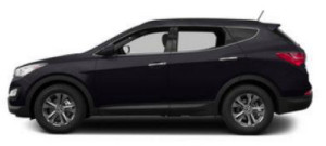 Image of a 2013 Hyundai Sonata