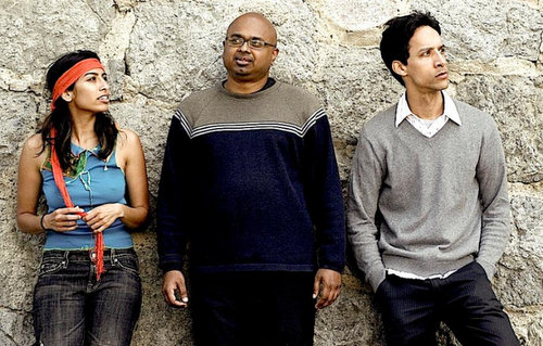 The "Siblings of Doctors" sketch group featuring Rasika Mathur, Ranjit Souri and Danny Pudi will headline New Orleans Comedy Arts Festival this week. (photo via Facebook.com)