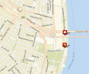 (map via NOPD)