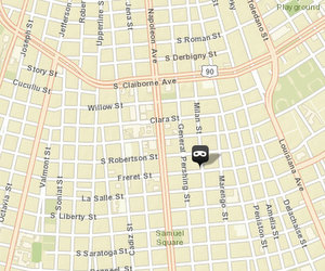 (map via NOPD)
