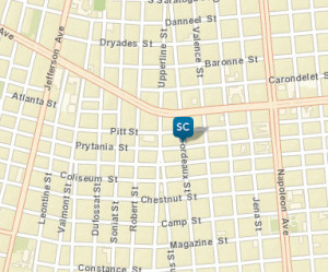 (map via NOPD)