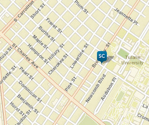 (map via NOPD)