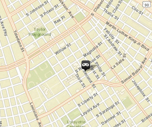 (map via NOPD)
