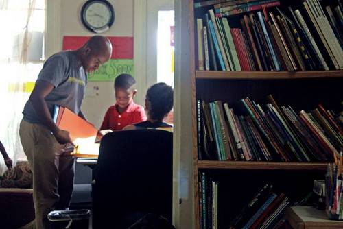 (photo submitted by the Freret Neighborhood Center)